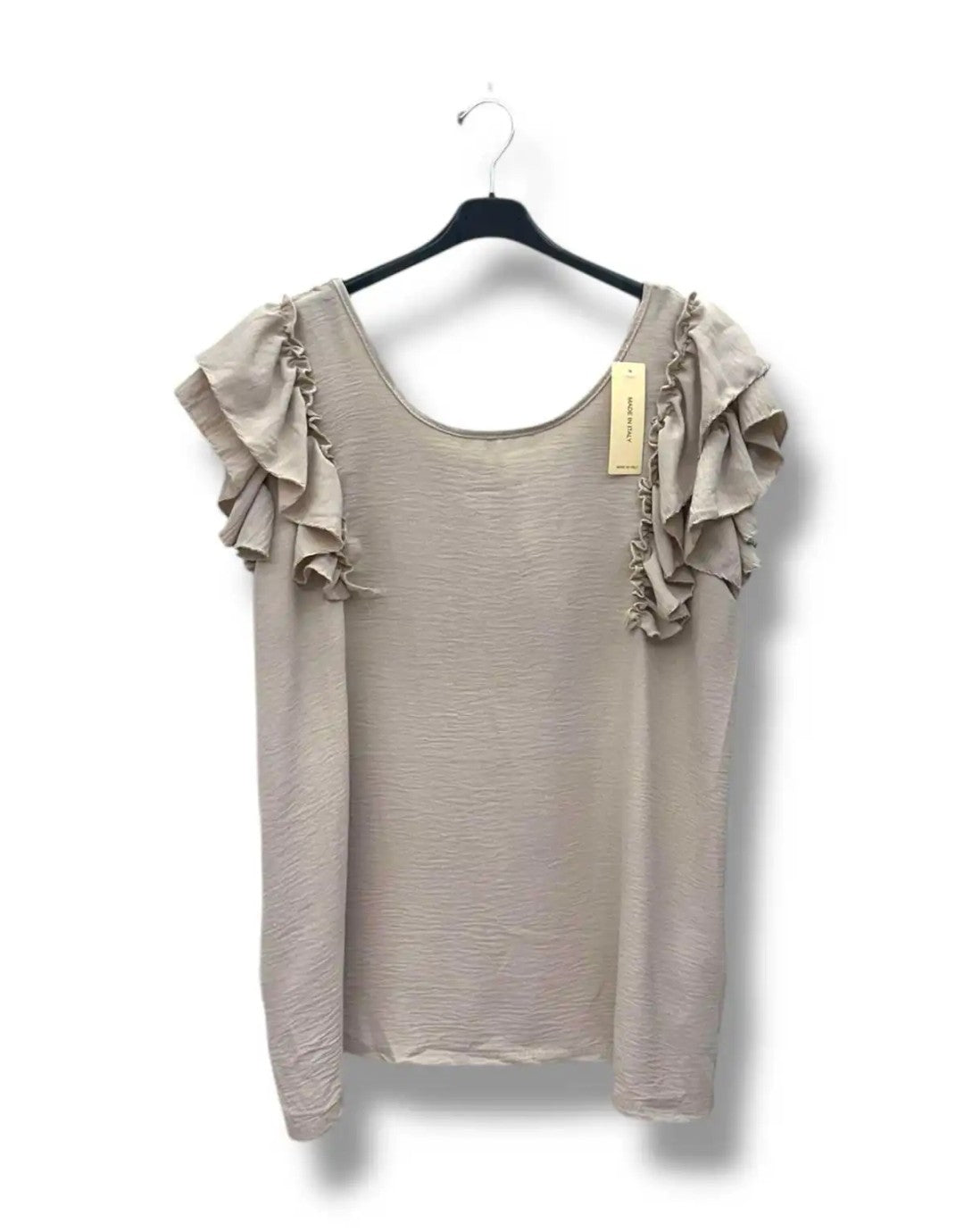 Camiseta curvy Lazo
