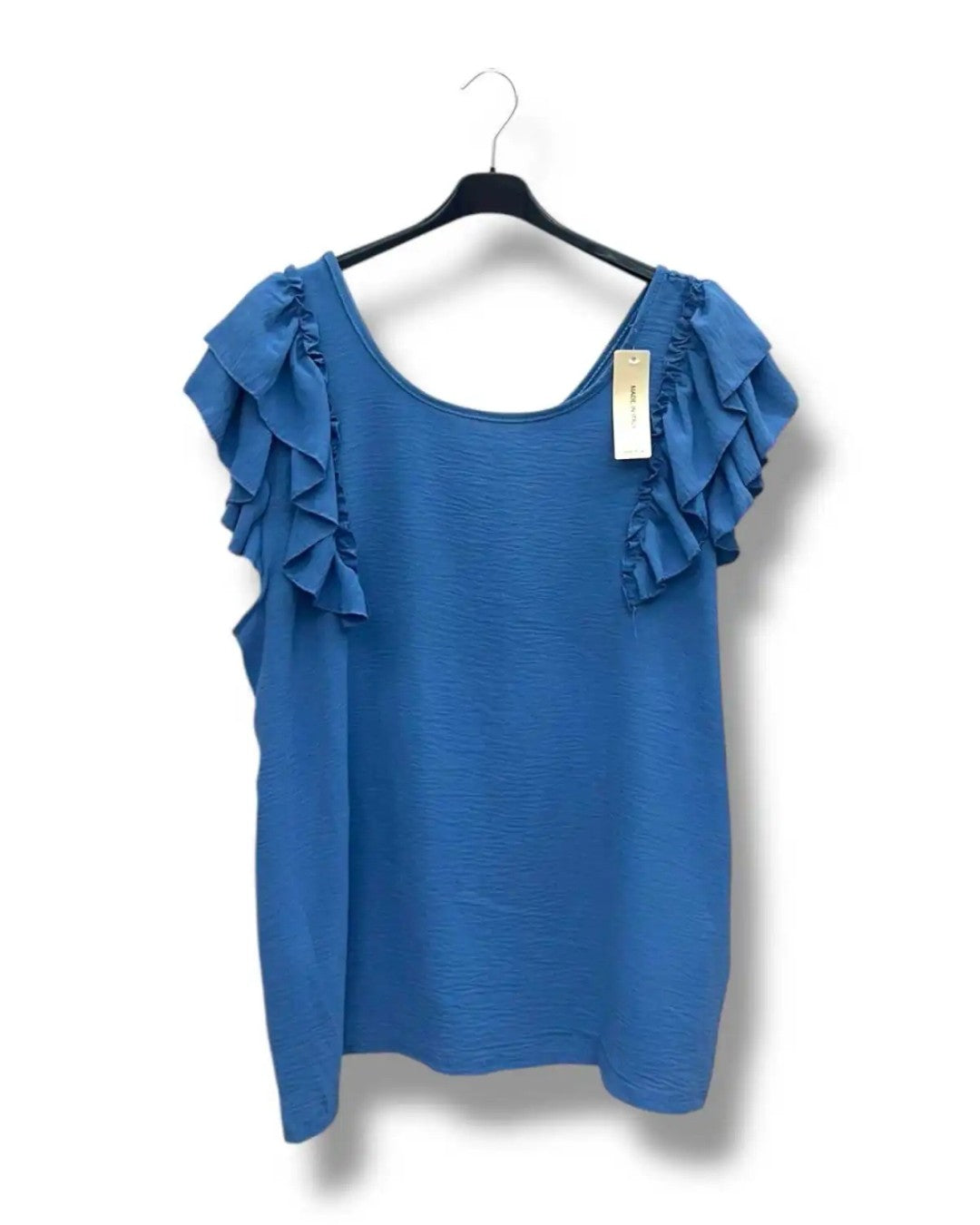 Camiseta curvy Lazo