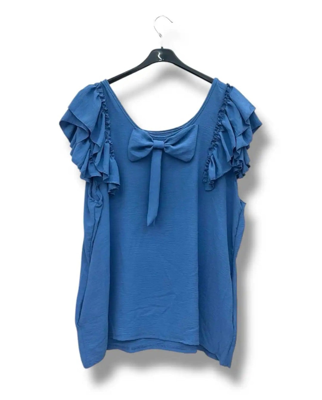 Camiseta curvy Lazo