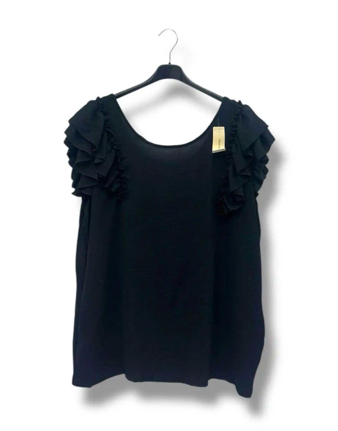 Camiseta curvy Lazo