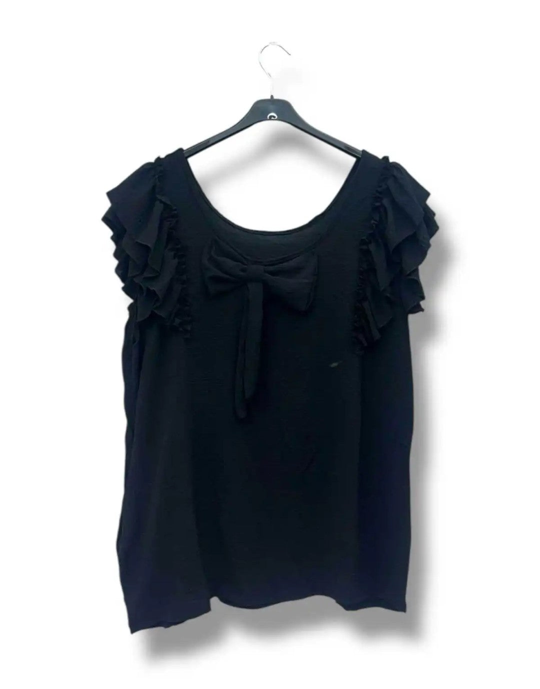 Camiseta curvy Lazo