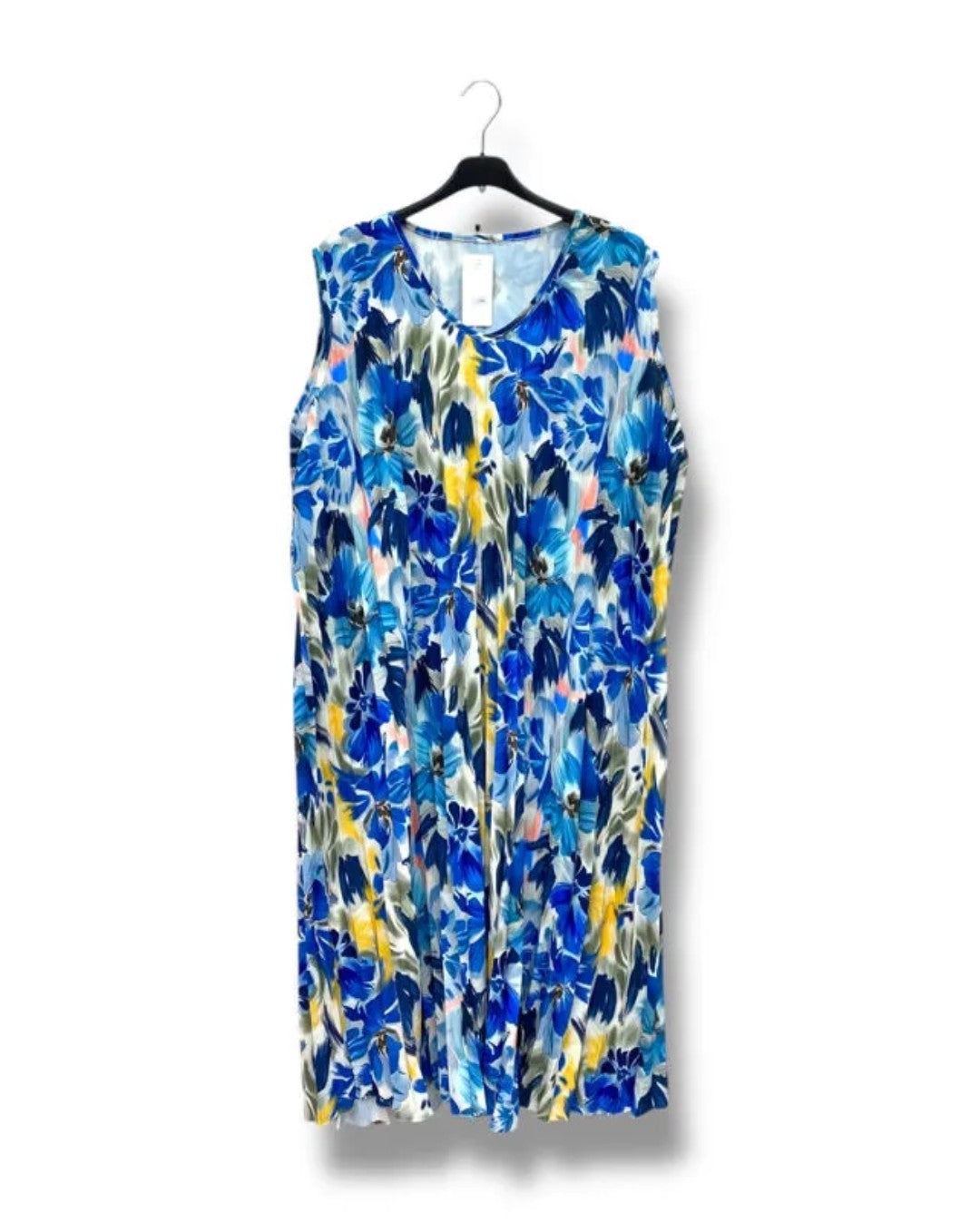Vestido midi curvy