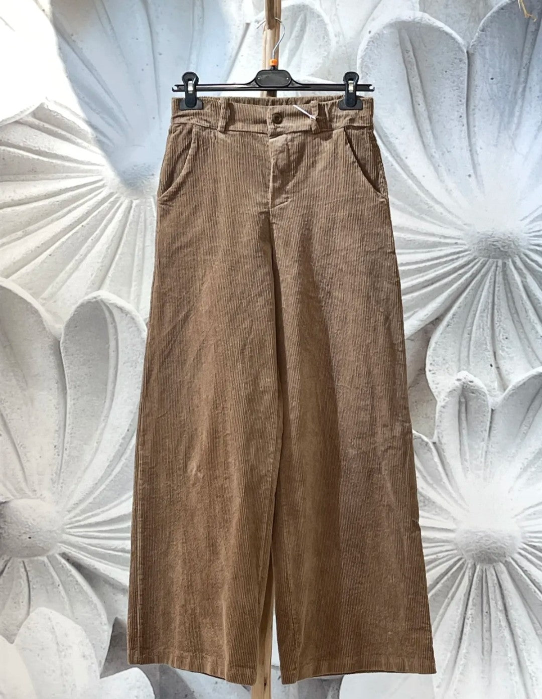 Pantalón pana Llaverol