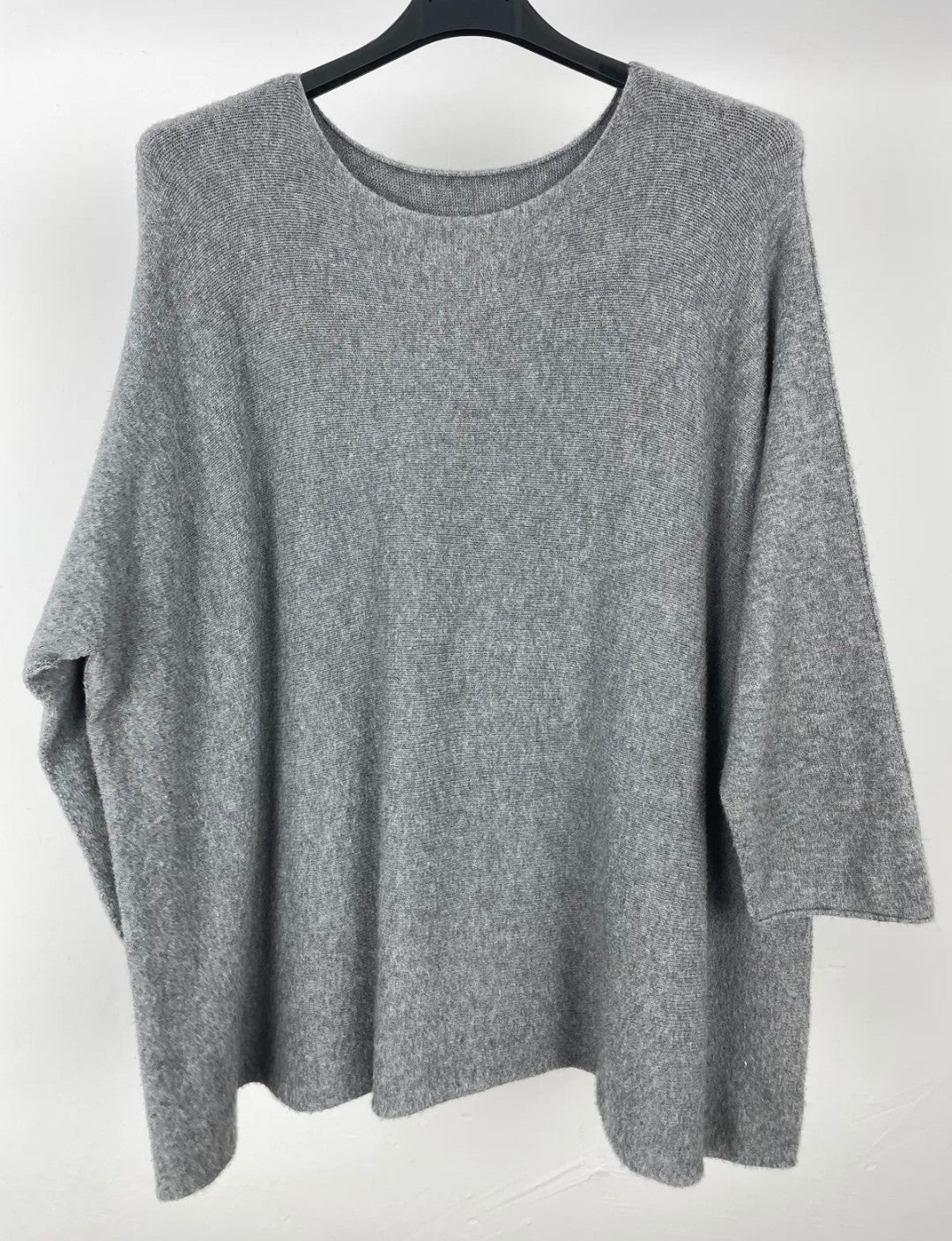 Jersey Tor curvy - gris