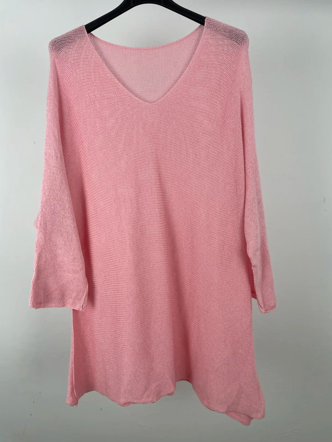 Jersey punto curvy