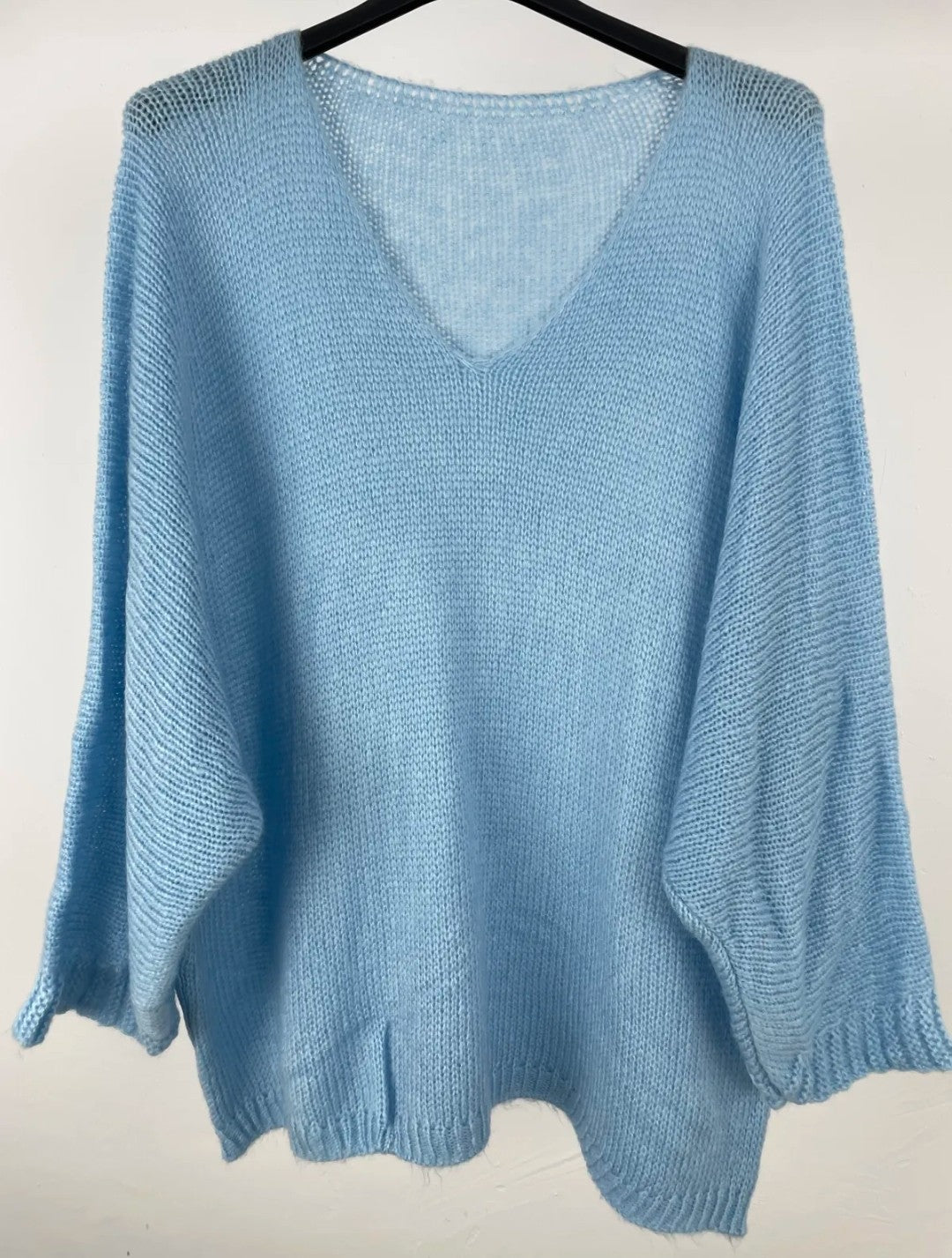 Jersey curvy liso pico