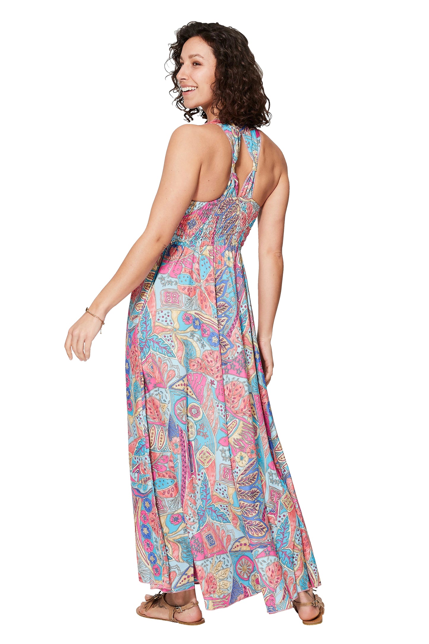 Vestido Summer