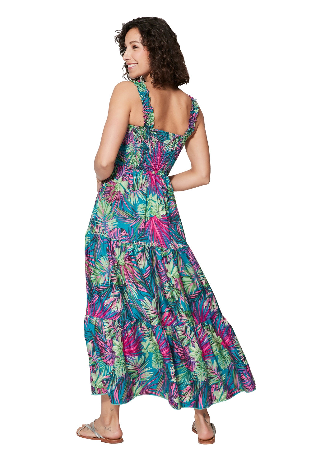 Vestido Tropical