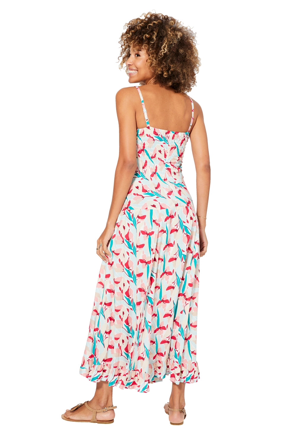 Vestido largo Azalea