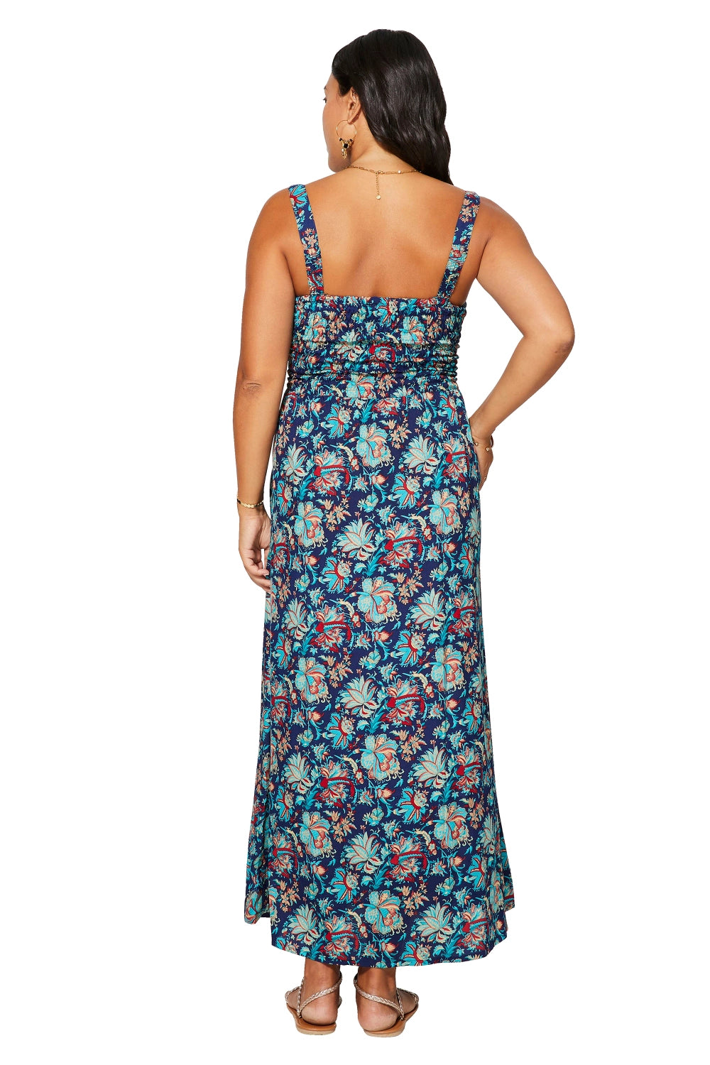 Vestido largo Nilà