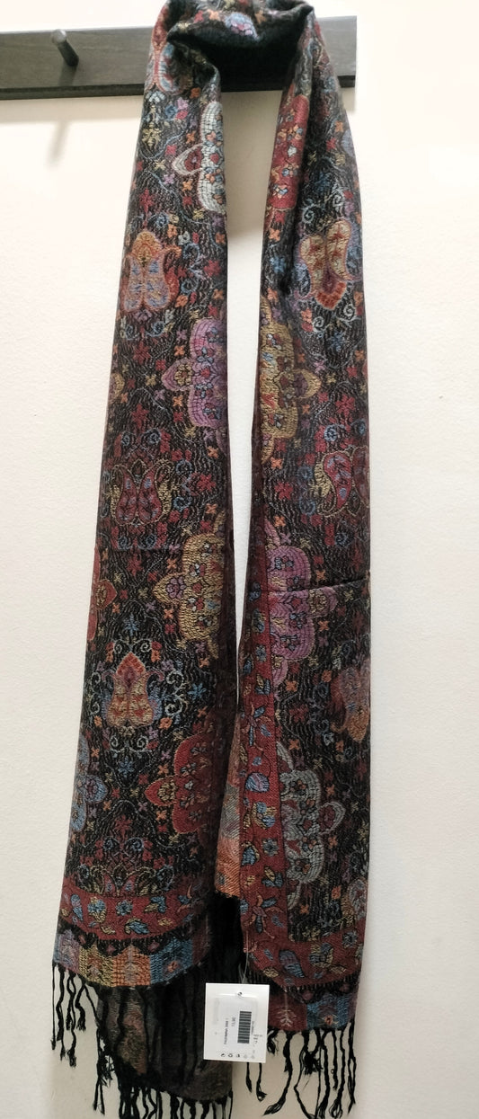 Pashmina estampada - 1