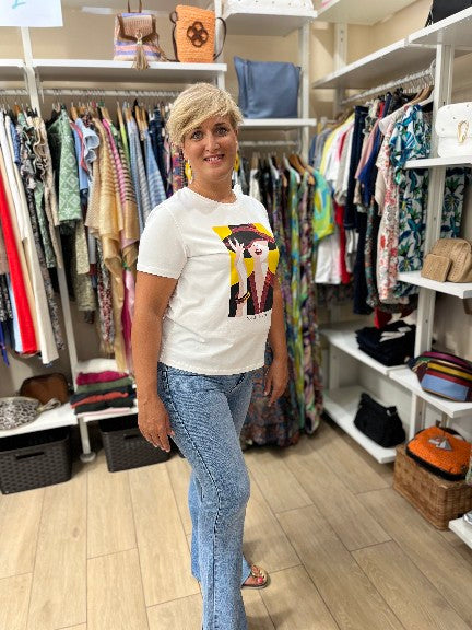 Camiseta Miss