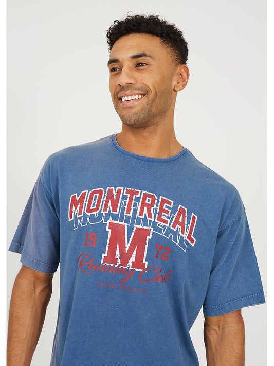 Camiseta Montreal