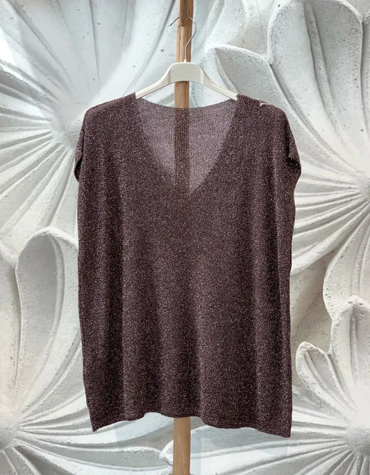 Jersey lurex Lladrós