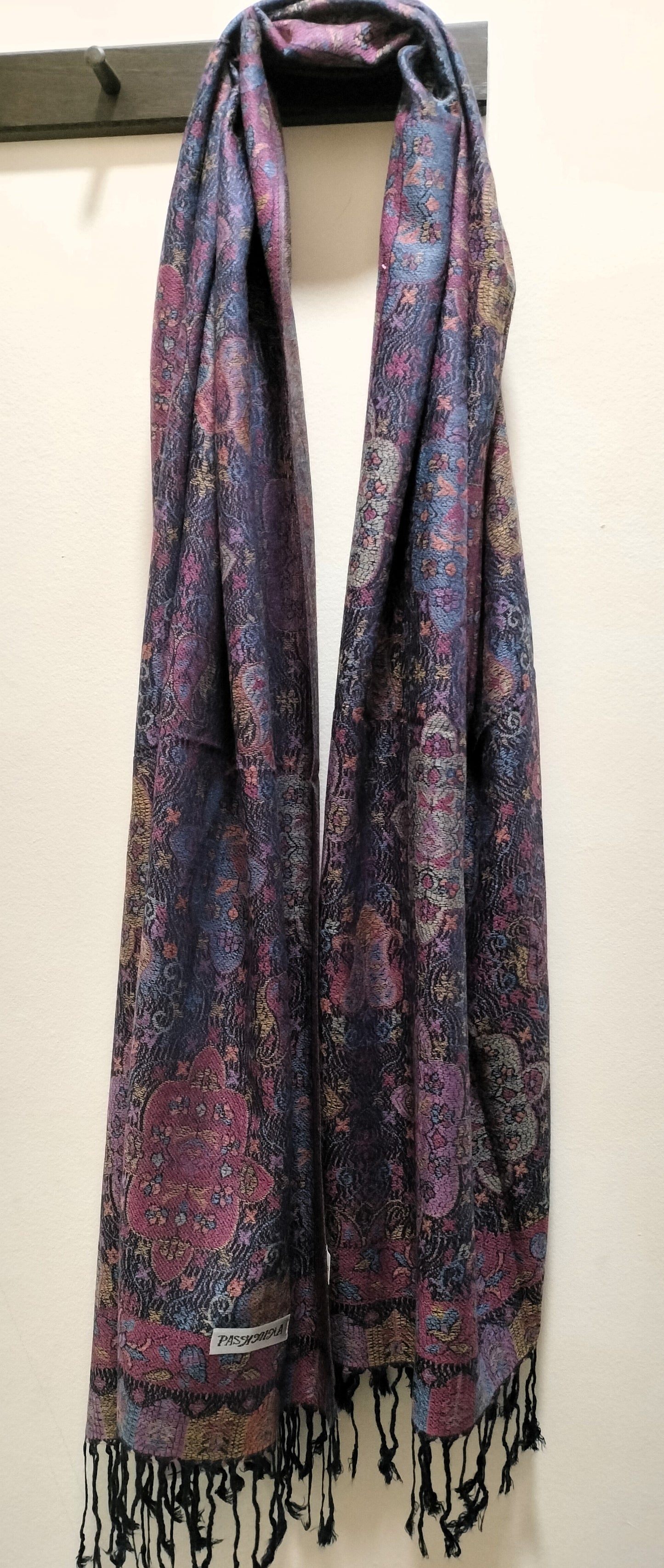 Pashmina estampada - 3