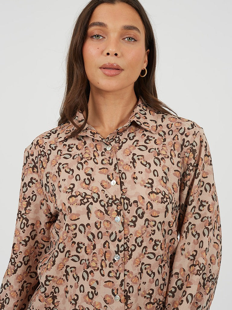 Camisa Tora