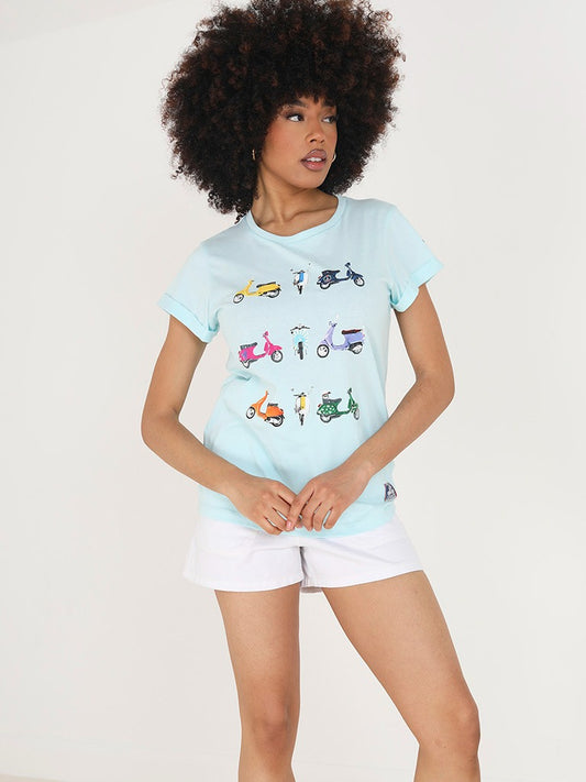 Camiseta Scoaz