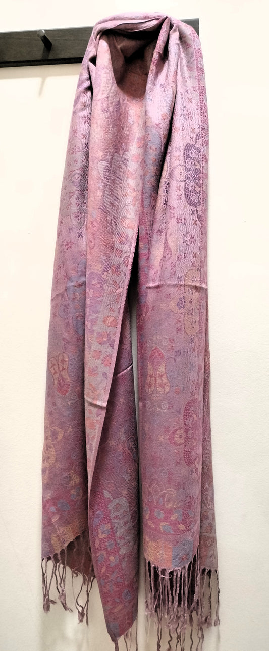 Pashmina estampada - 5