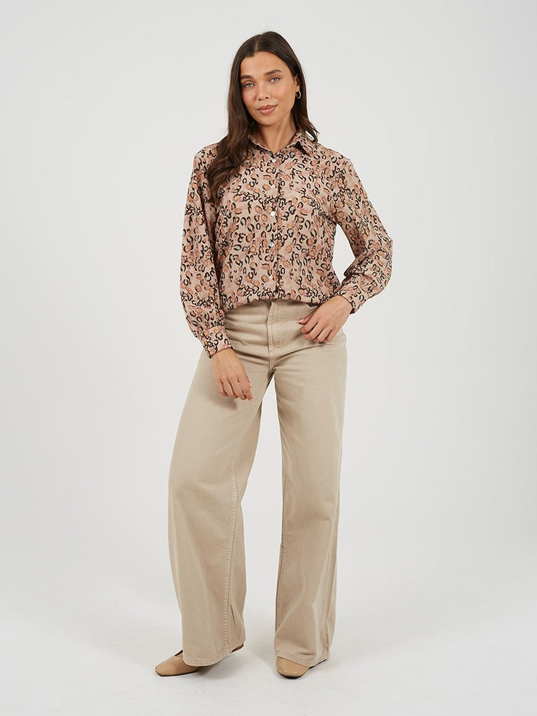 Camisa Tora