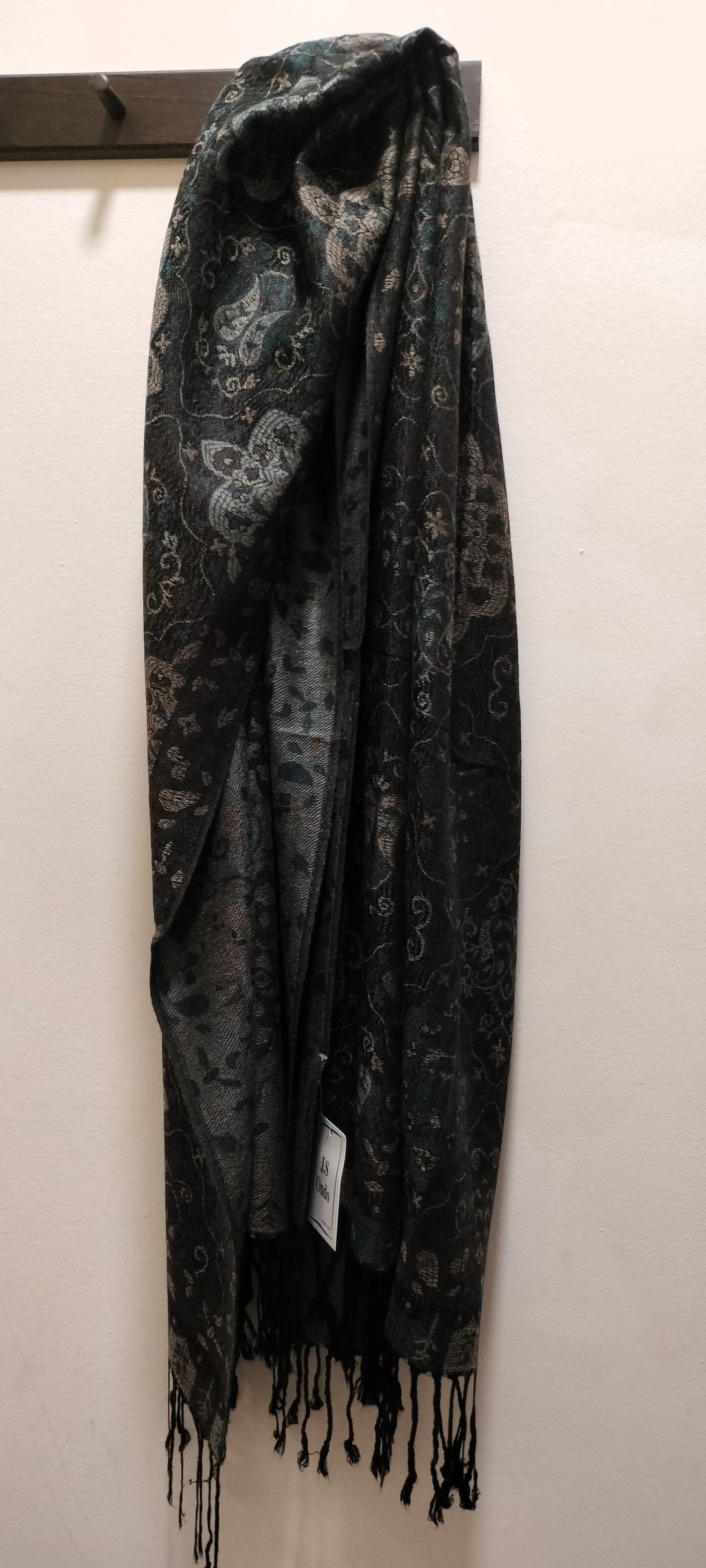 Pashmina estampada - 8