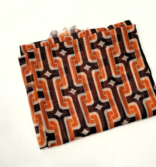 Pañuelo estampado Árabe
