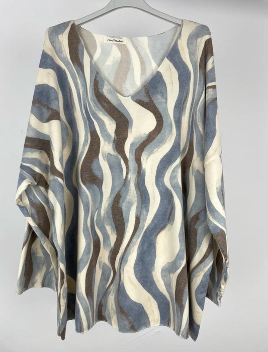 Jersey curvy Ginestarre