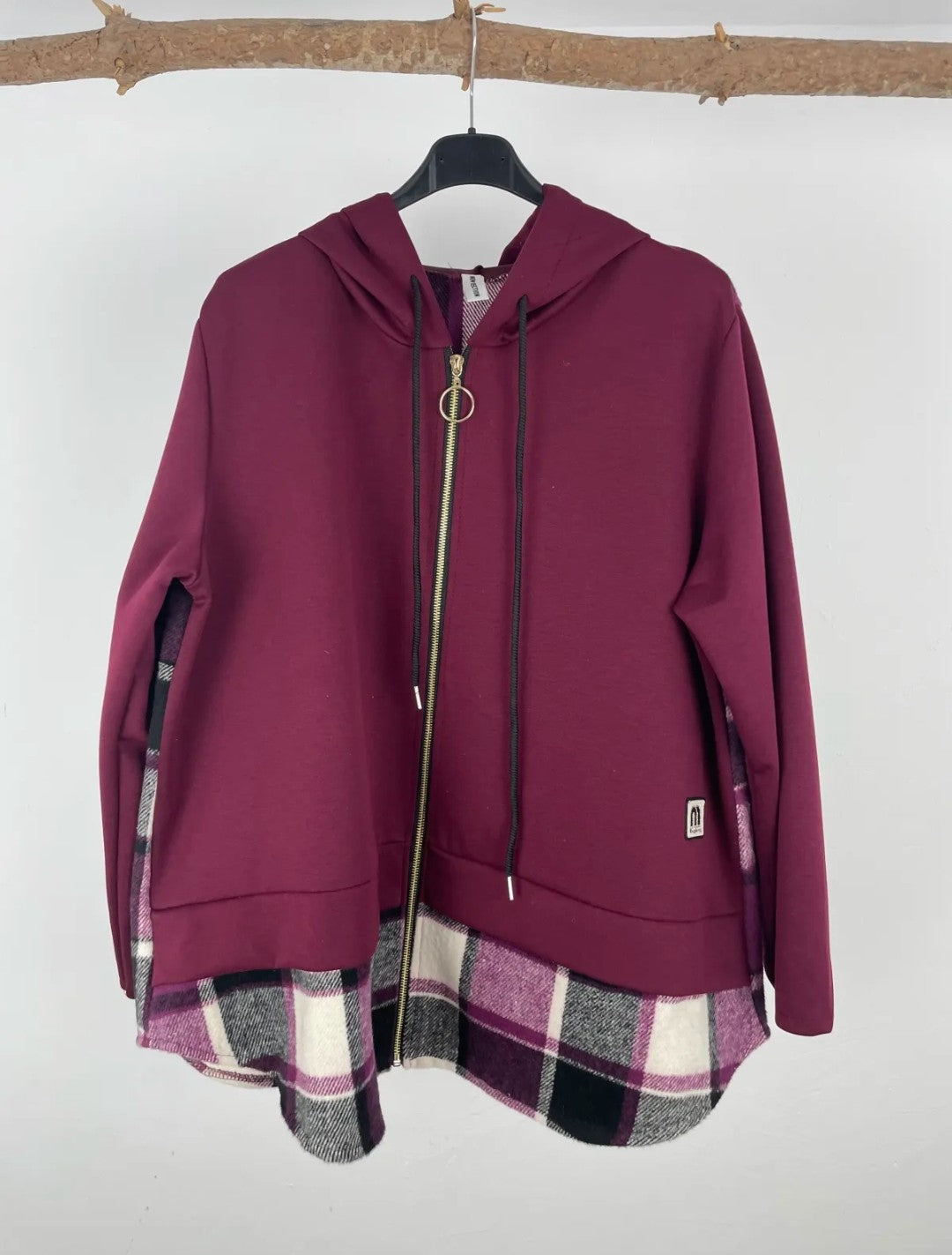 Chaqueta curvy Llordà