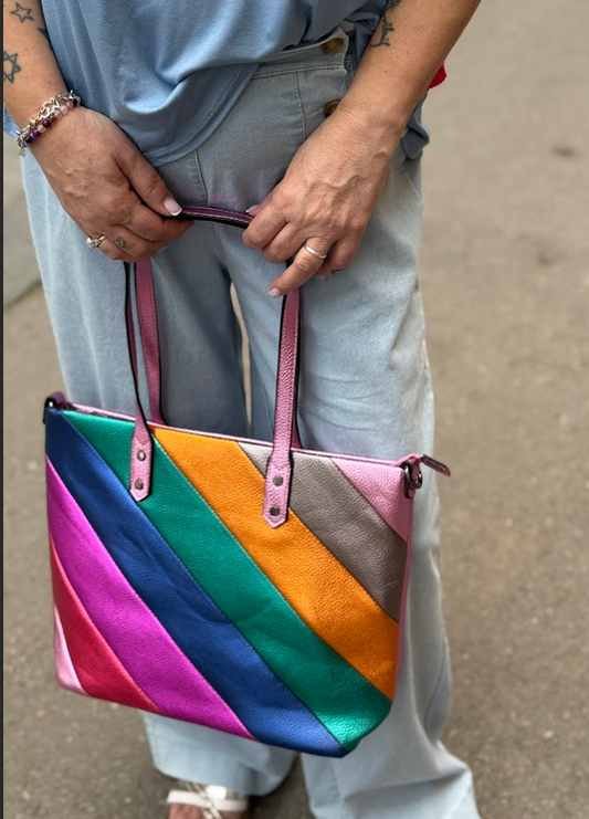 Bolso Multicolor