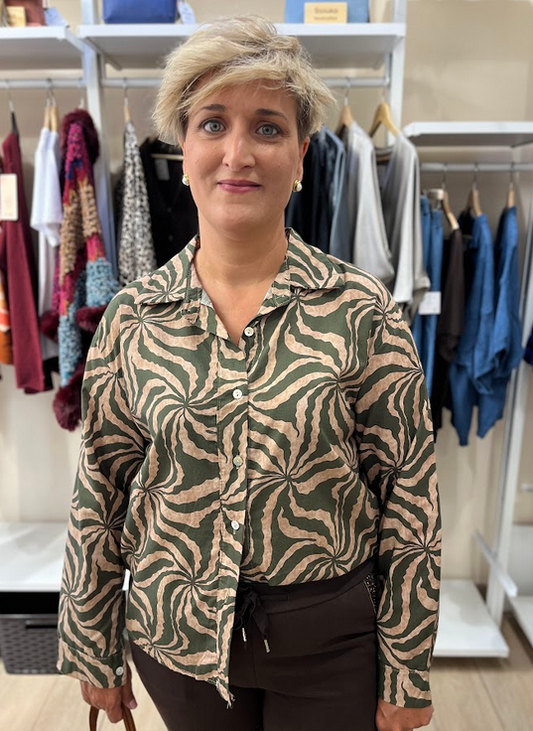 Camisa Aidi
