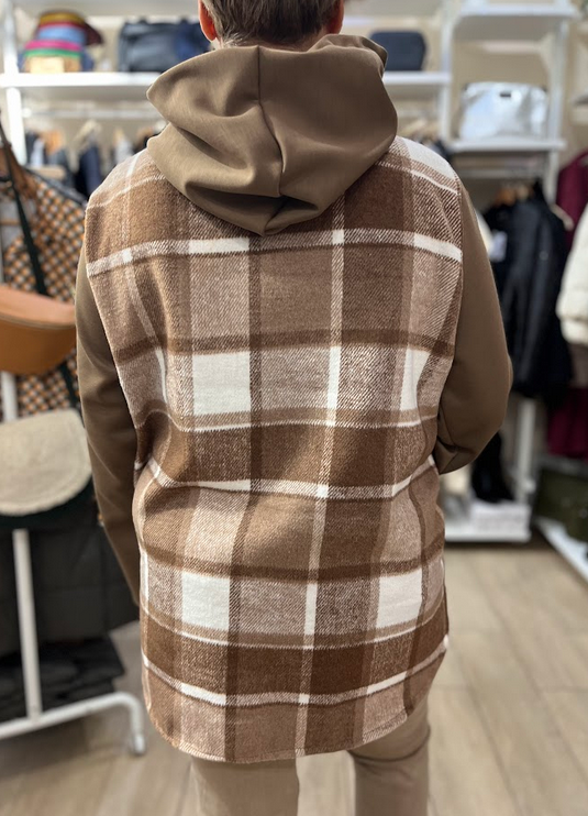 Sudadera curvy Llordà