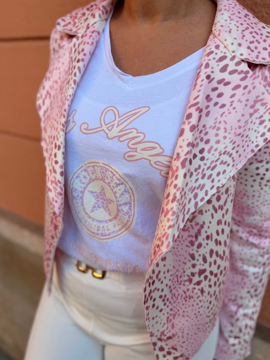 Camiseta Los Angeles