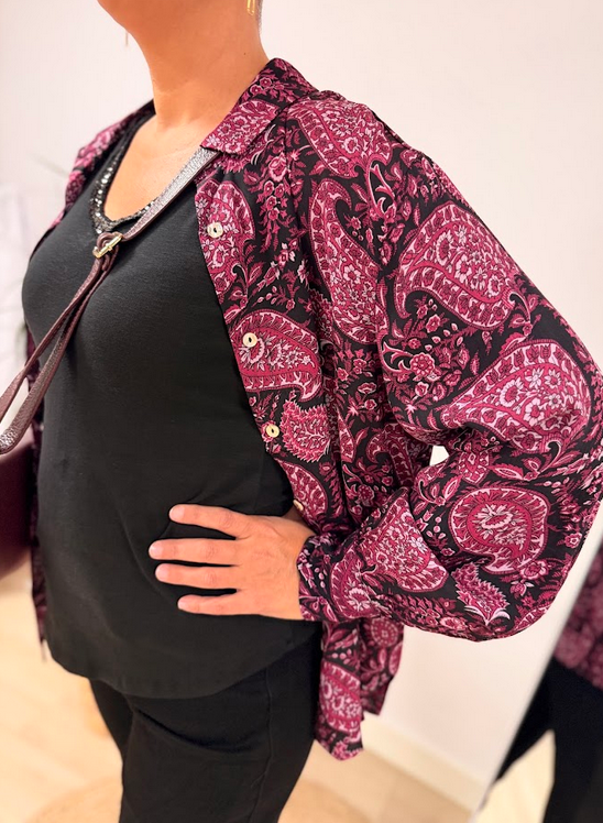 Camisa Agra