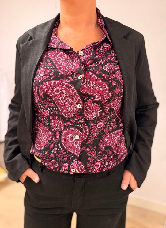 Camisa Agra