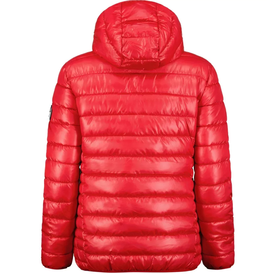 Chaqueta Anapurna ligera - rojo