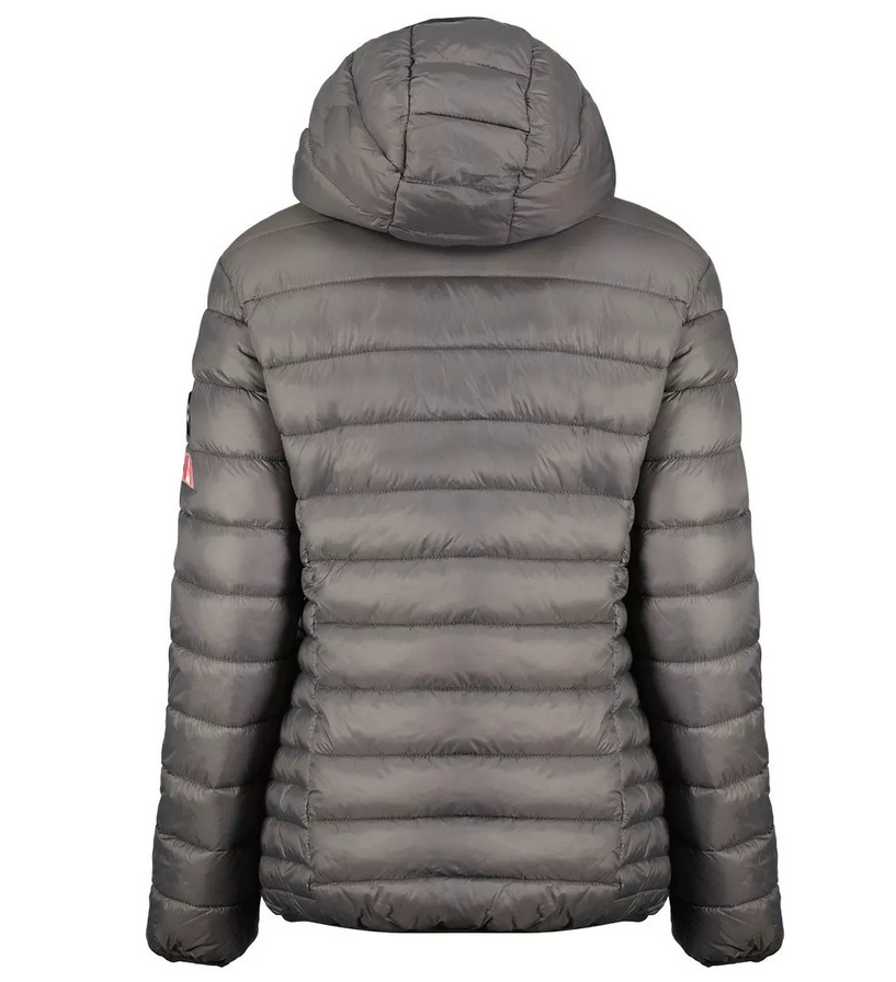 Chaqueta plumas Anapurna ligera - gris