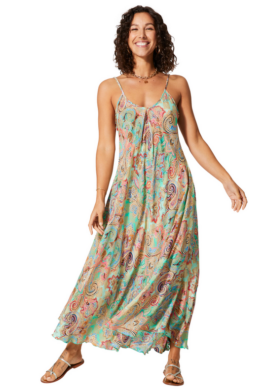 Vestido tirantes Cala Fonda