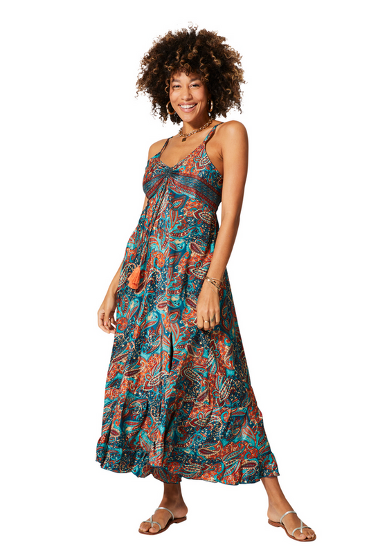Vestido largo Varador