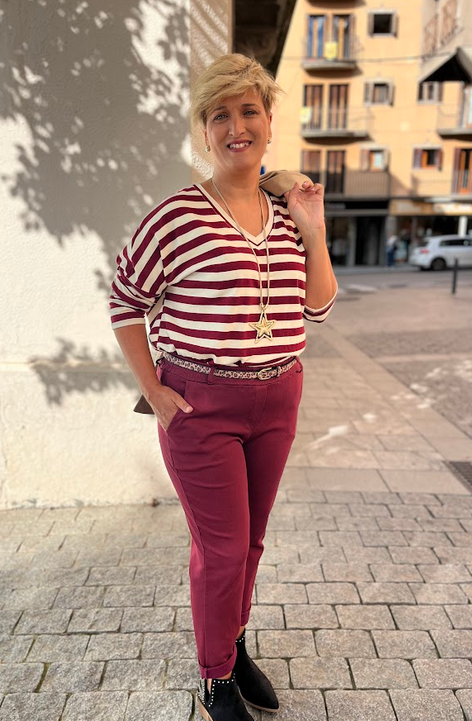 Pantalón Tirvia
