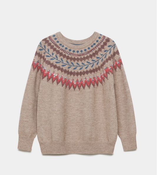 Jersey Armonias jacquard