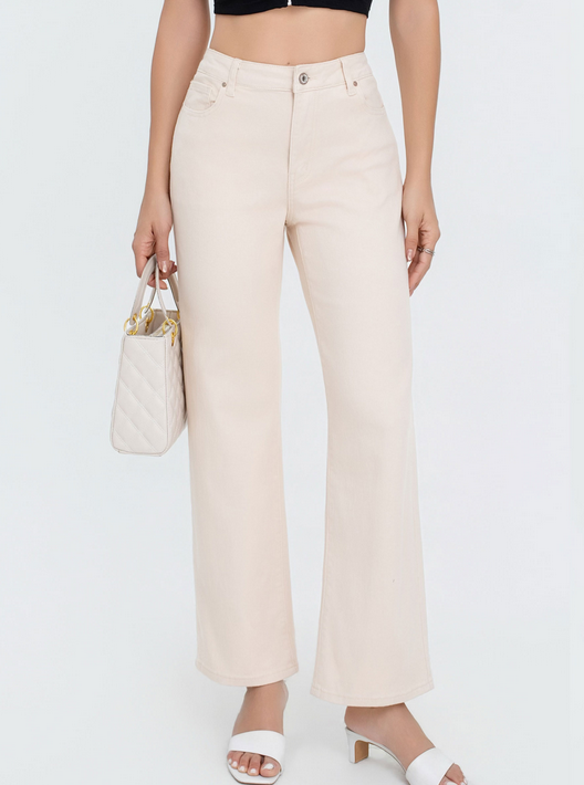 Jeans básico talla grande
