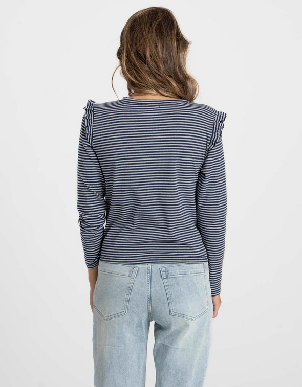Camiseta Rayas