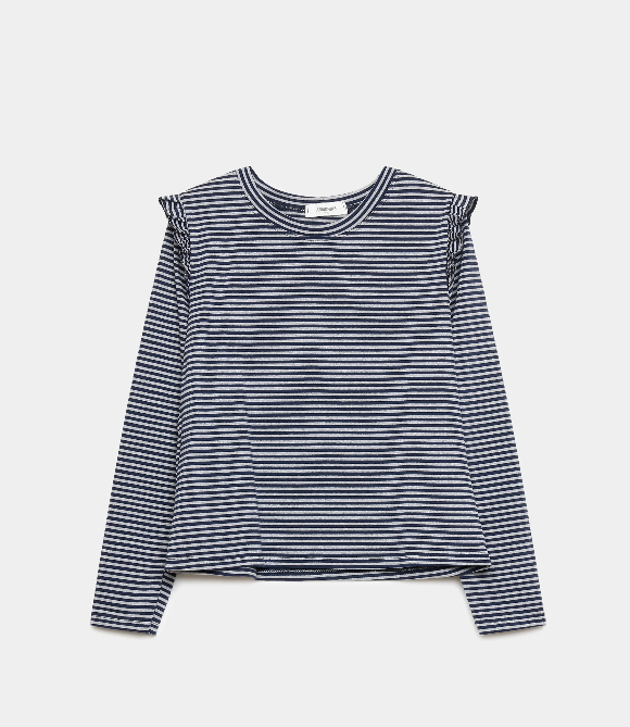 Camiseta Rayas