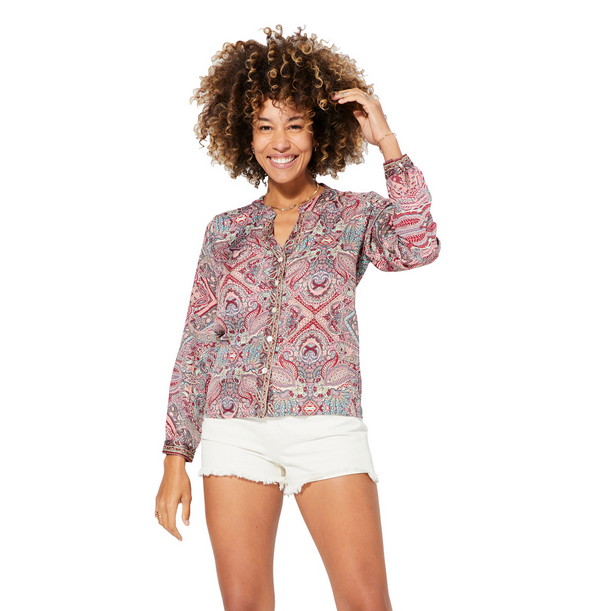 Camisa entallada