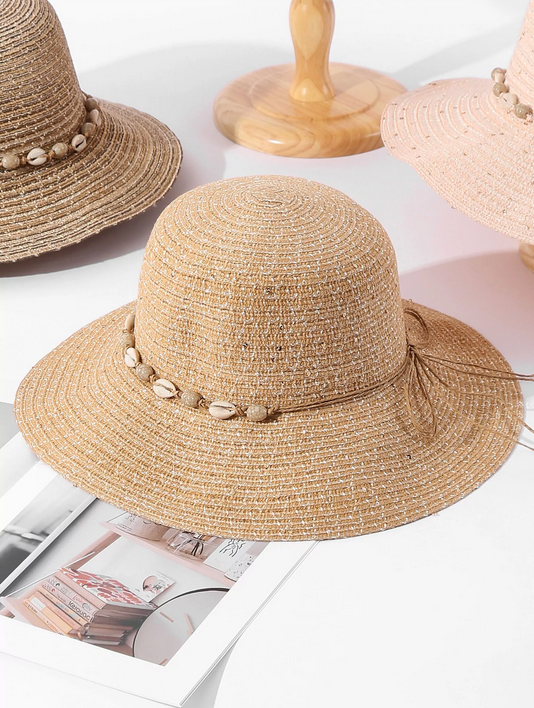 Sombrero conchas