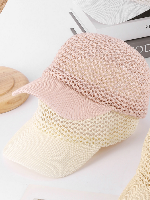 Gorra calada