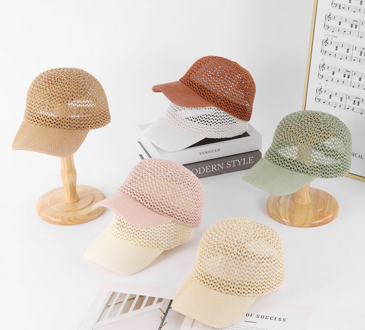 Gorra calada