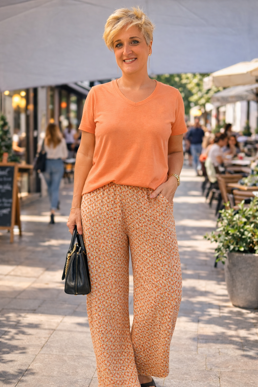 Pantalón Jazz