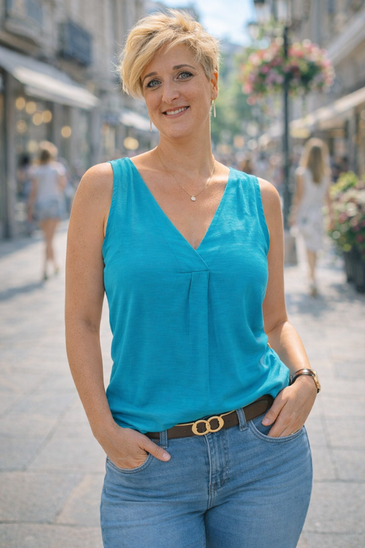 Blusa Lily