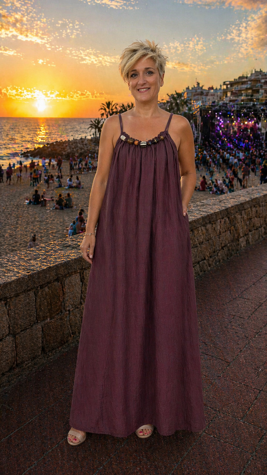 Vestido Formentera