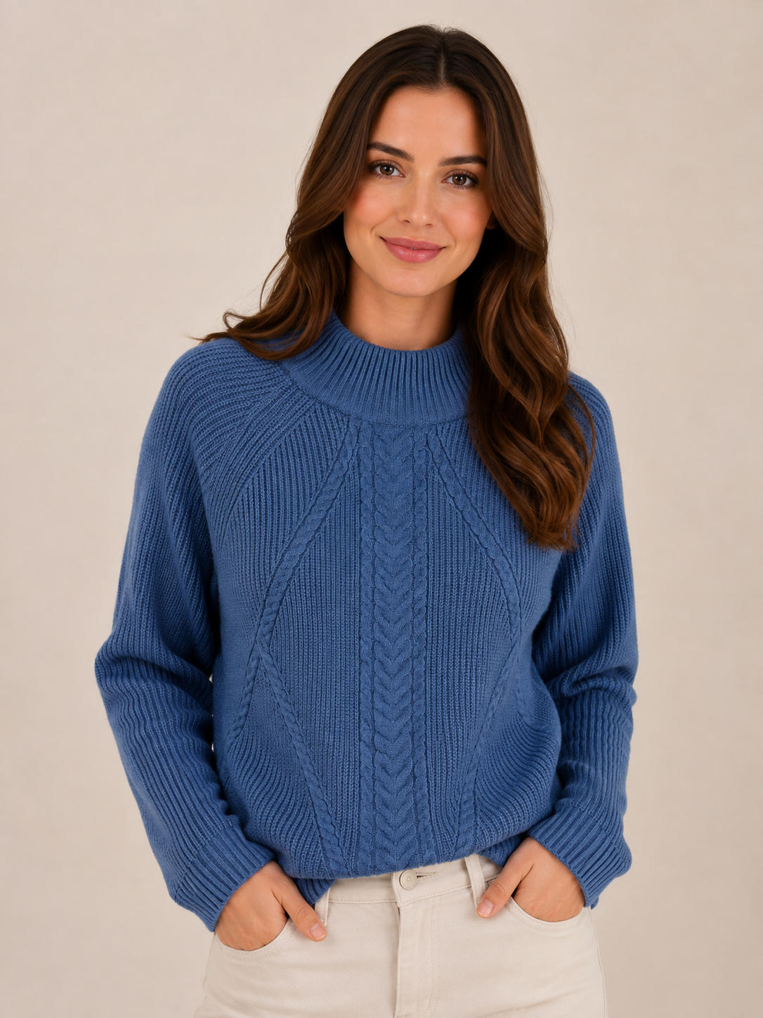 Jersey Nora azul